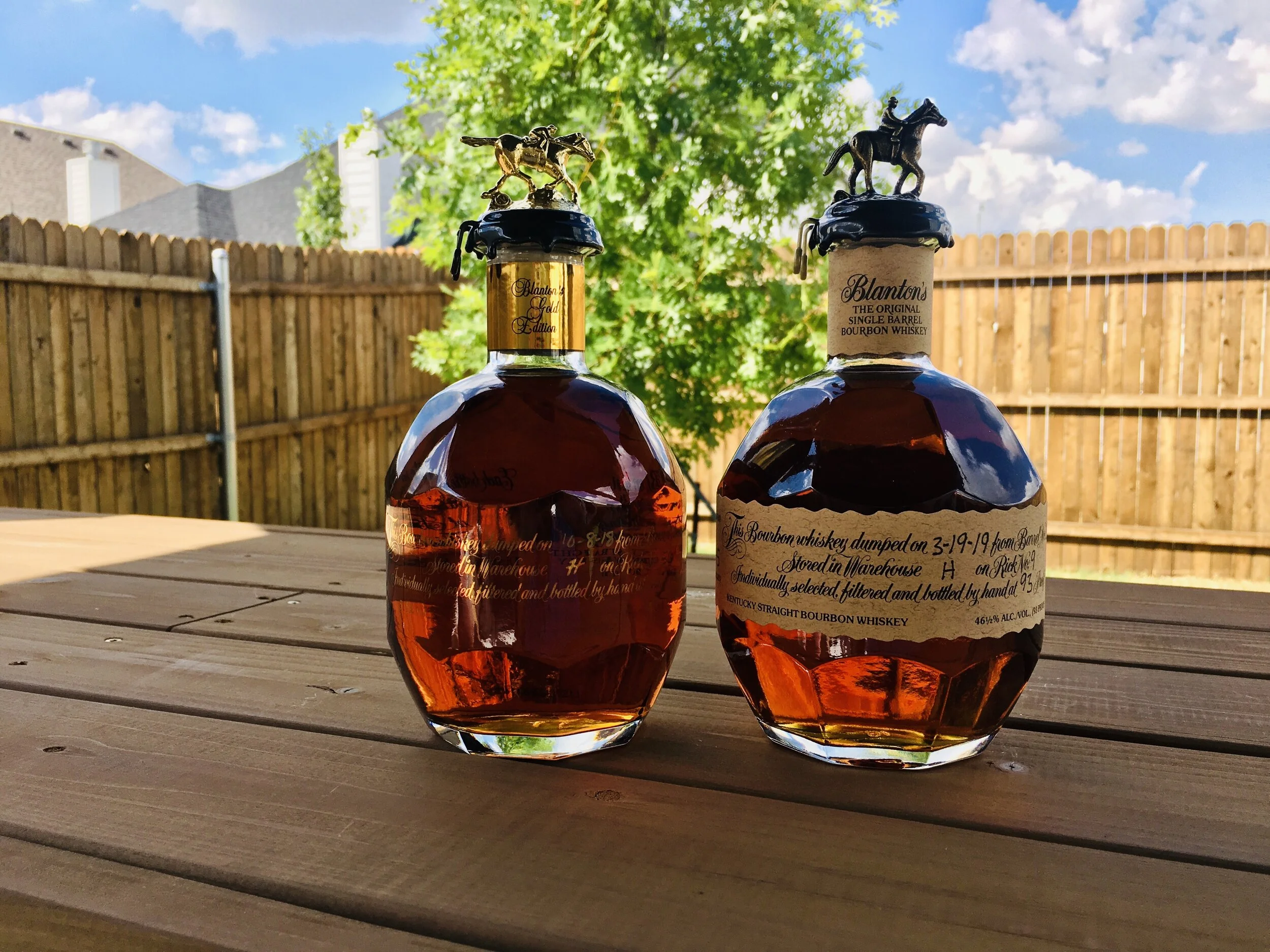 The Most Beautiful Bourbon Bottles — Whiskey & Watches