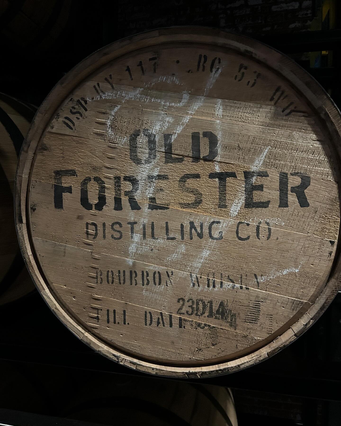 On to Old Forester!
#kentuckybourbontrail #bourbon #bourbon-whiskey #liquidgold #bourbongram #whiskey #whisky #whiskeyandwatches
#oldforester