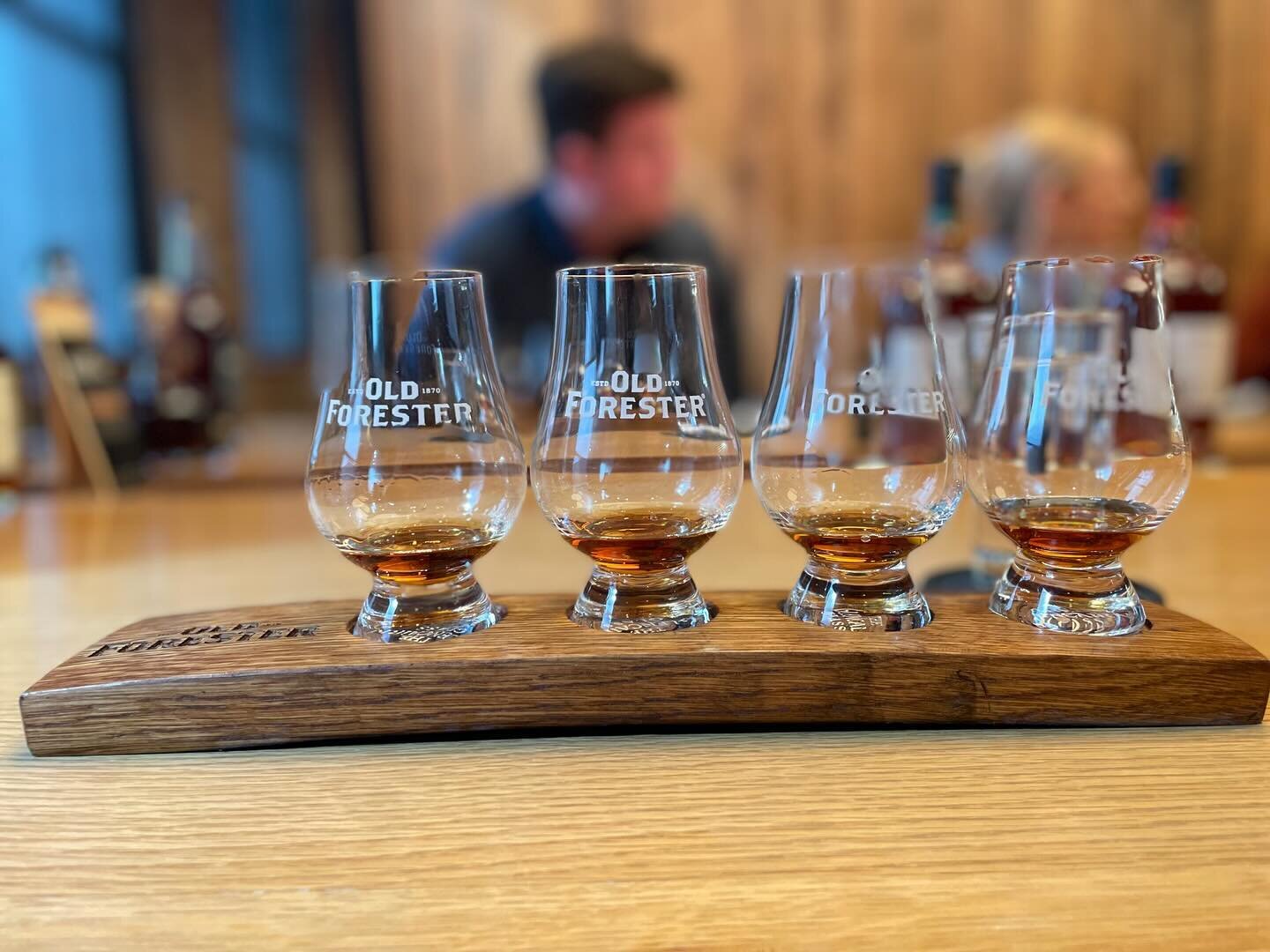 Another amazing tasting. Thanks Old Forester!
#kentuckybourbontrail #bourbon #bourbon-whiskey #liquidgold #bourbongram #whiskey #whisky #whiskeyandwatches
#oldforester