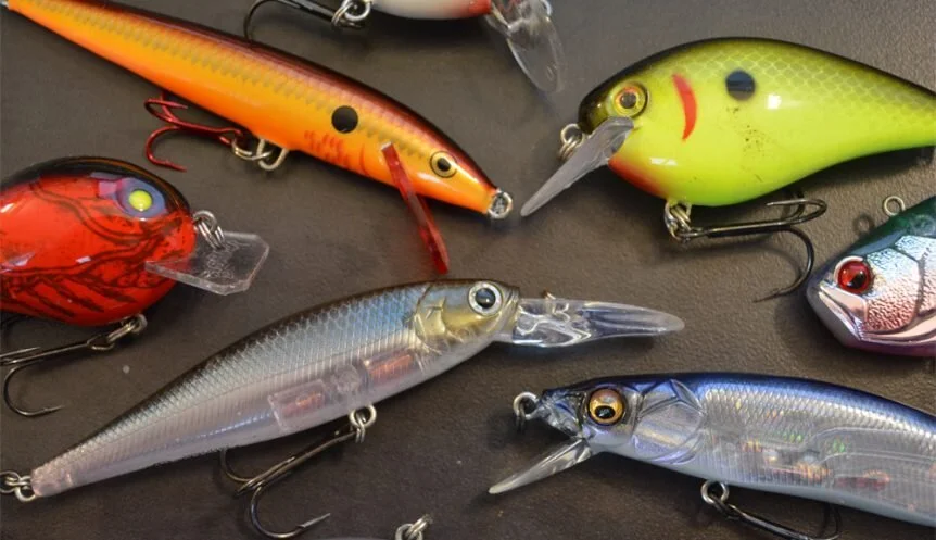 If You Attach fishing Lures to Your Tongue, Are You Willing with Baited Breath?