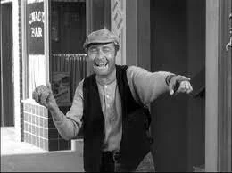 Ever Get the Feeling That the Whole World is a Formal Dinner, and You are Ernest T Bass?