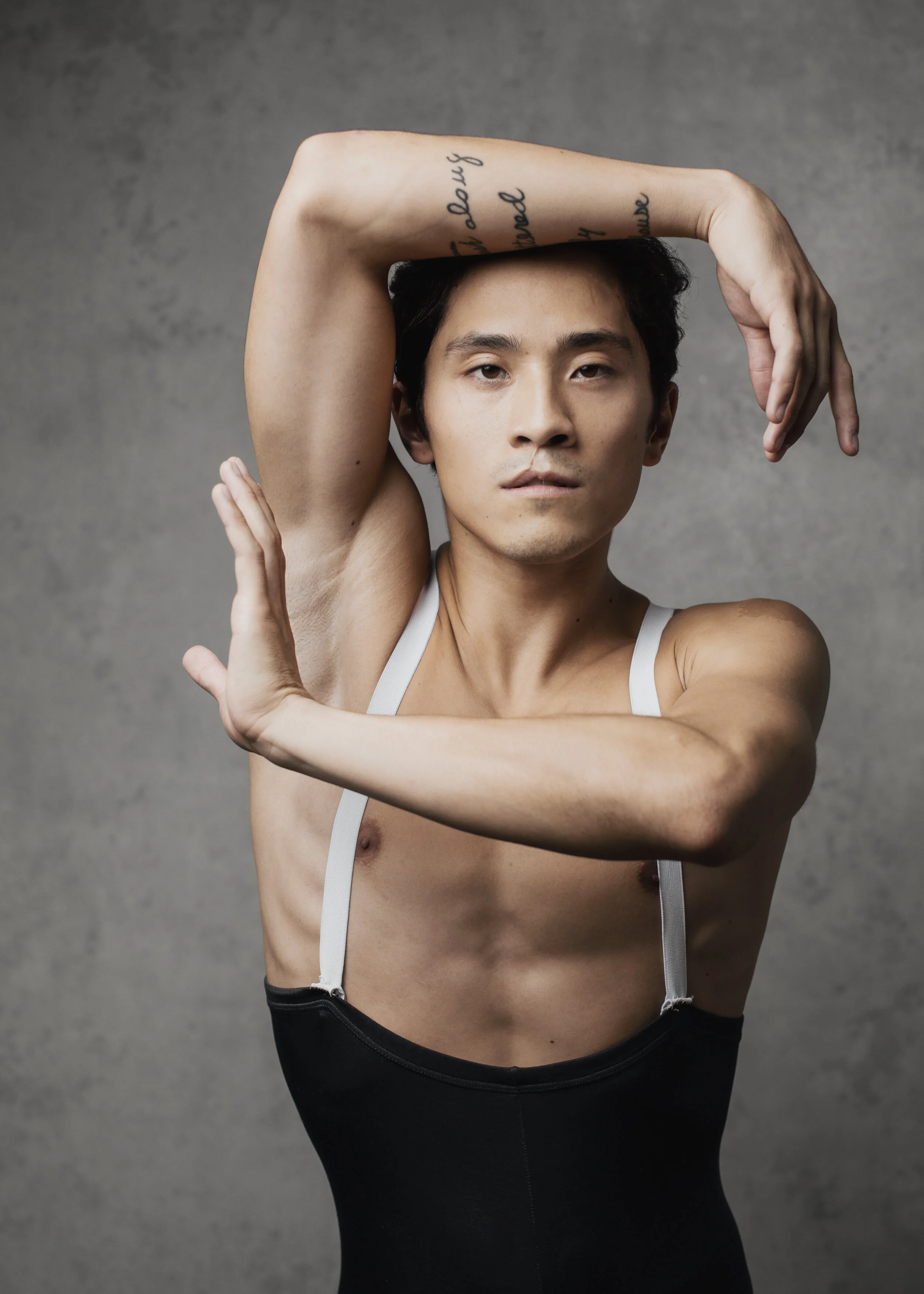 Jeffrey Cirio — AmericanIsraeli Ballet Association
