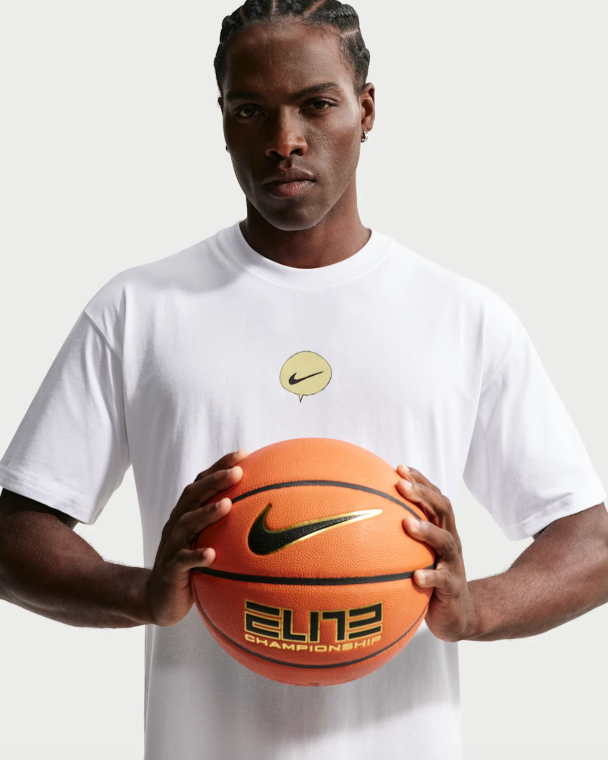 Nike Men's Basketball T-Shirt, Summer 2026