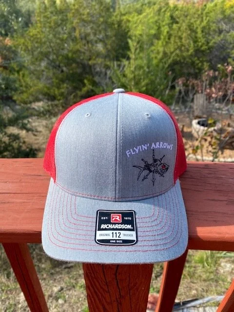 Richardson 112 Trucker Caps — Flyin 