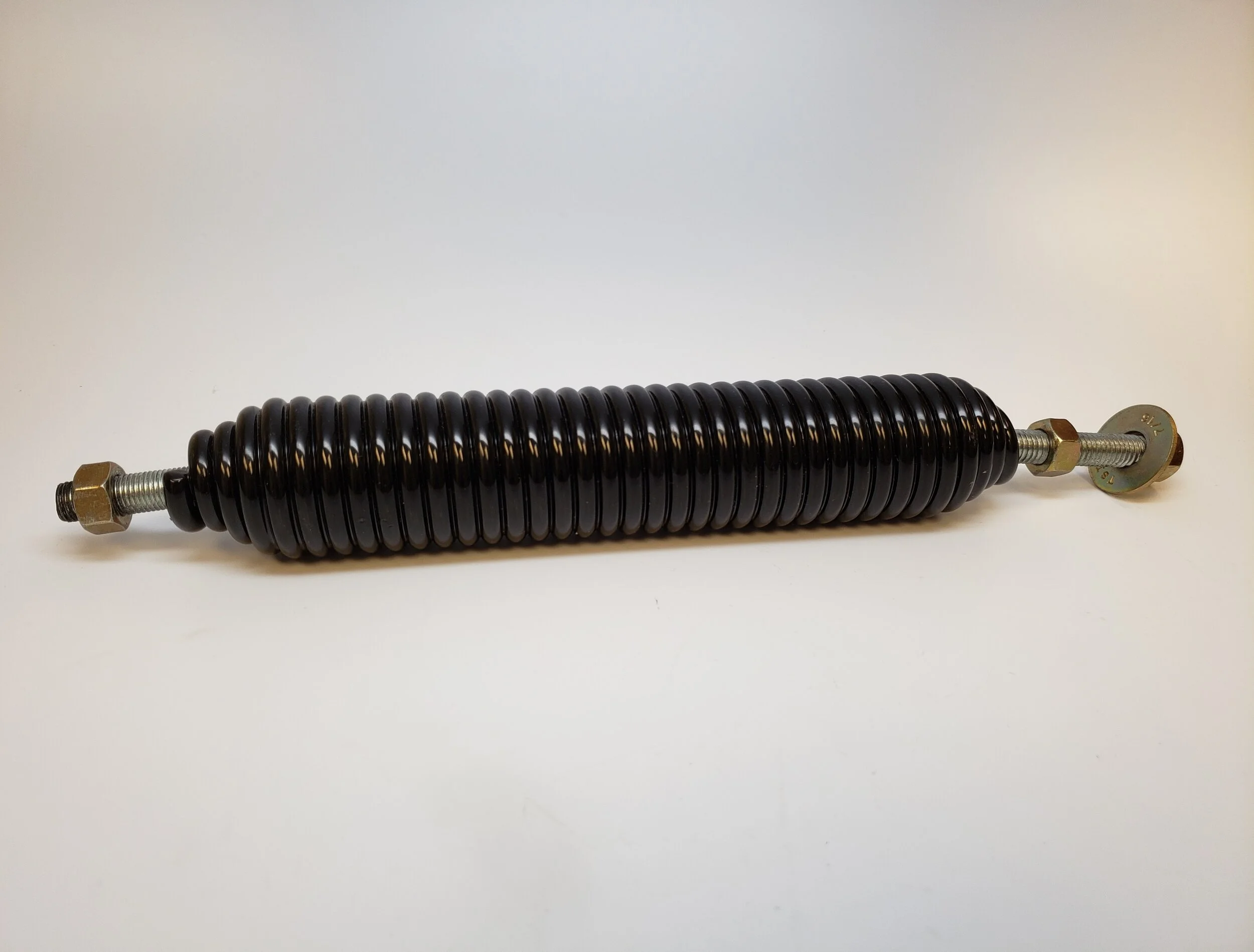 Falcon Black Main Spring Assembly - 95137A — Lincoln Traps