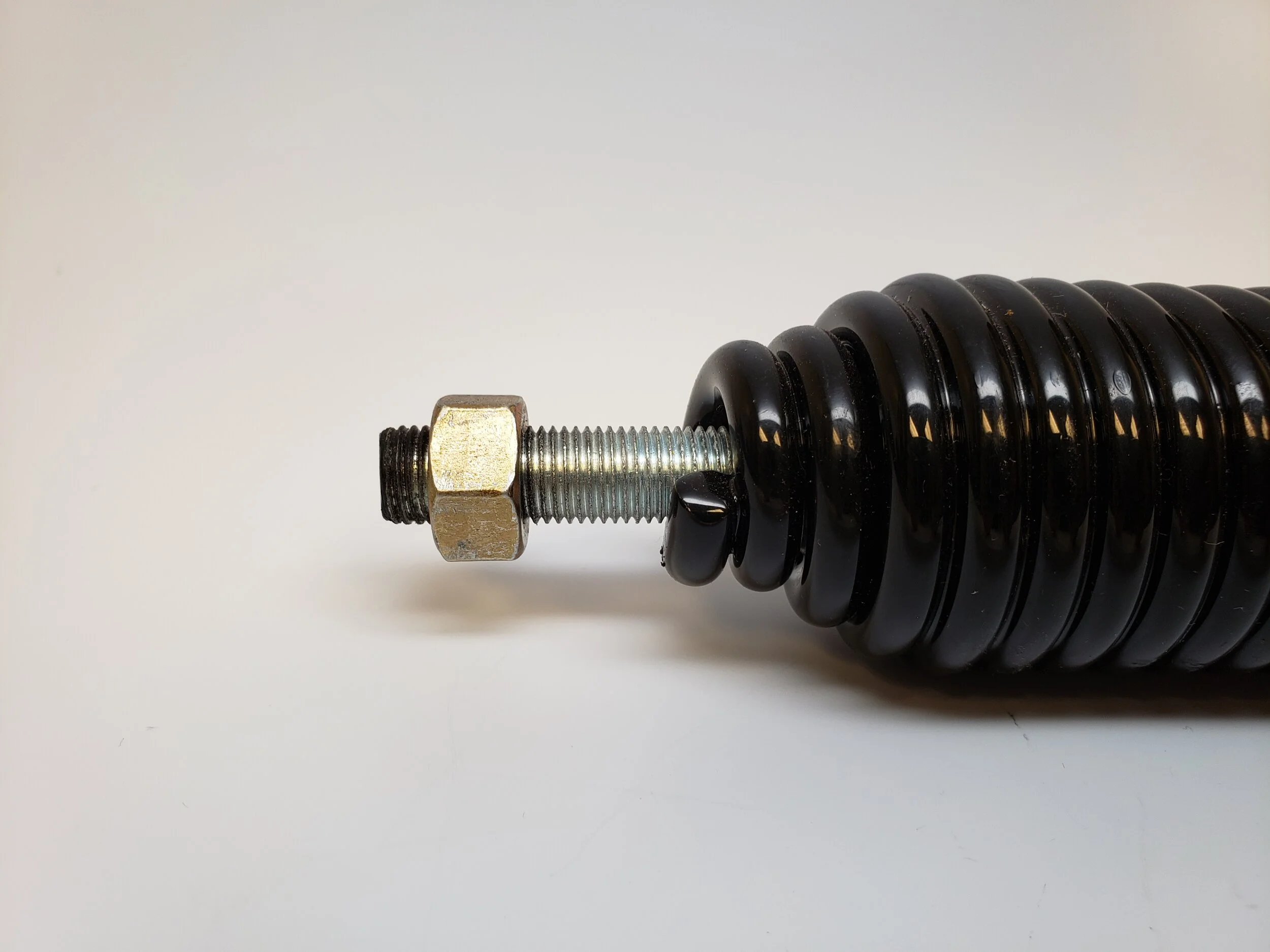Falcon Black Main Spring Assembly - 95137A — Lincoln Traps