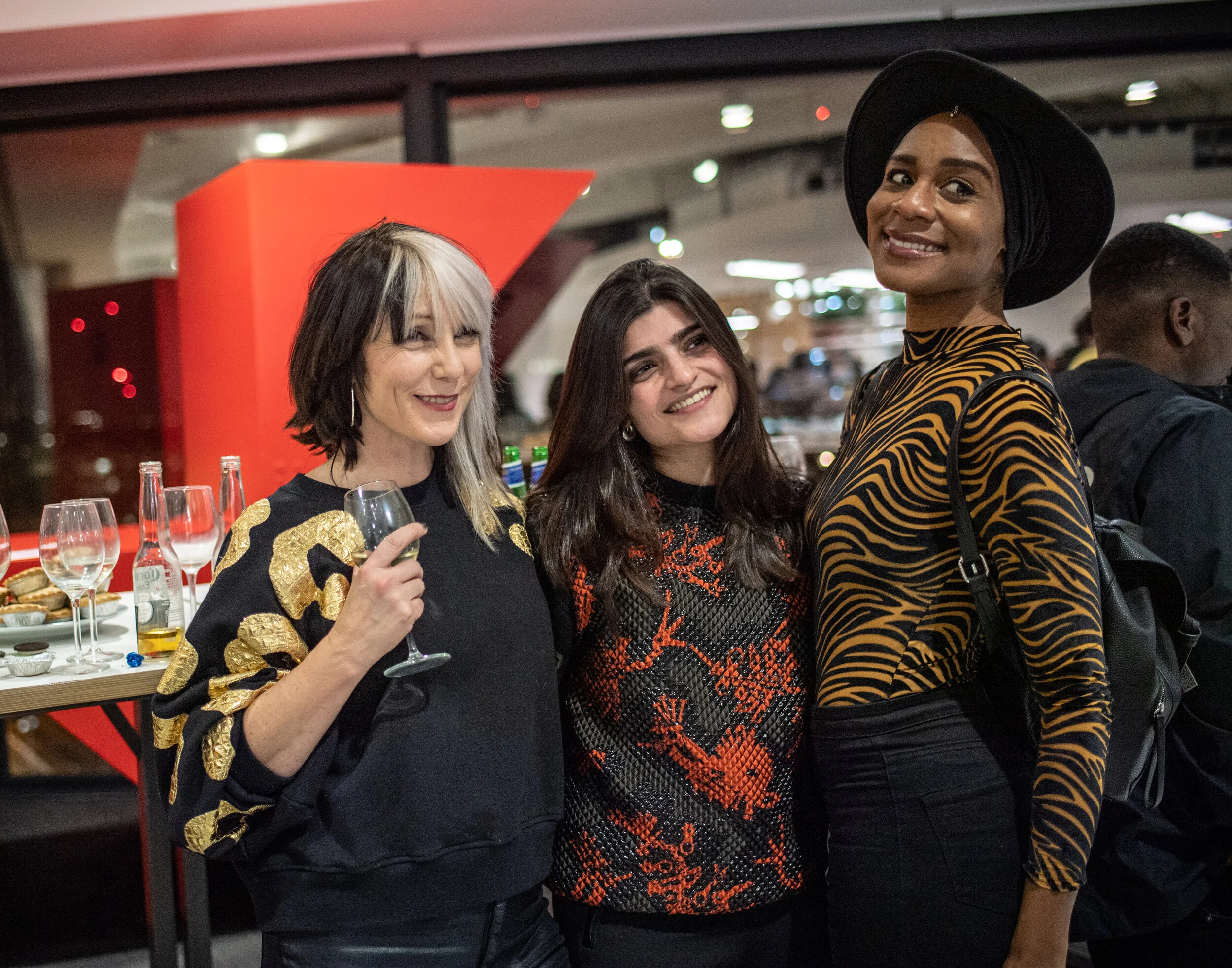 Photos: FAC &amp; AWAL Artists' Festive Social - Dec 2019