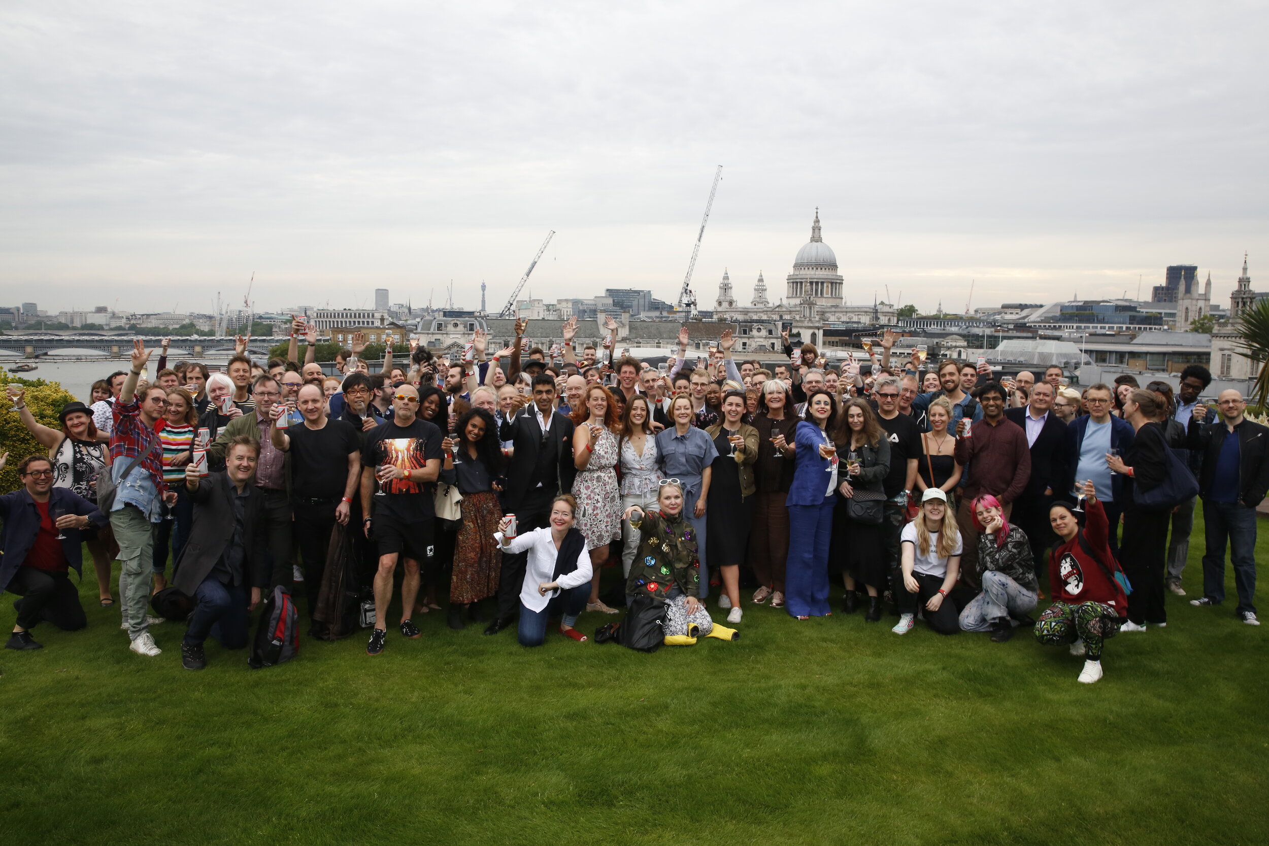 The Featured Artists Coalition (FAC) celebrates 10 Years