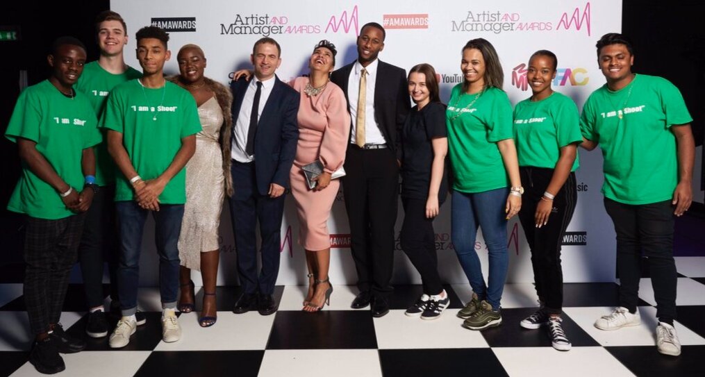 Q&amp;A with Artist &amp; Manager Awards official charity partner, Small Green Shoots