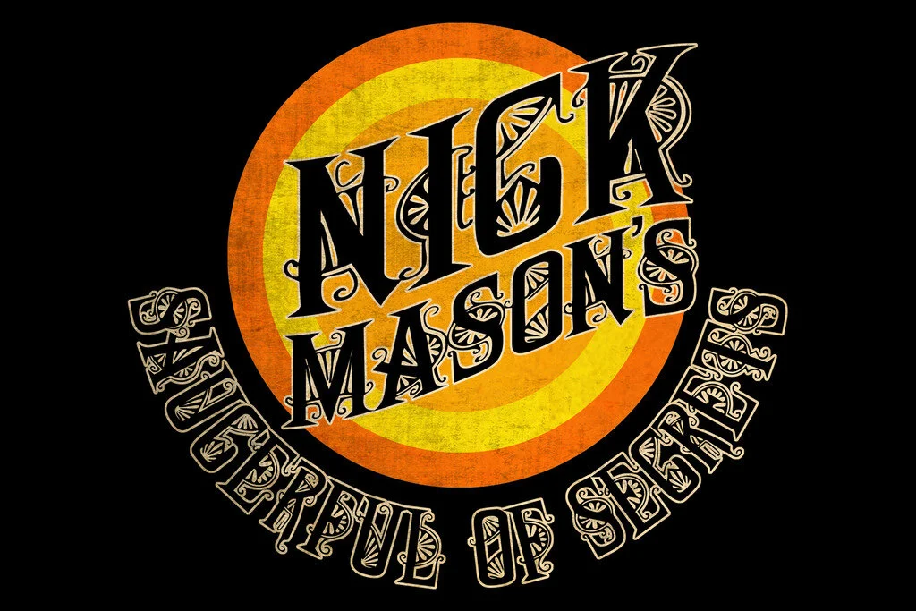 Back (to the) Stage with Nick Mason