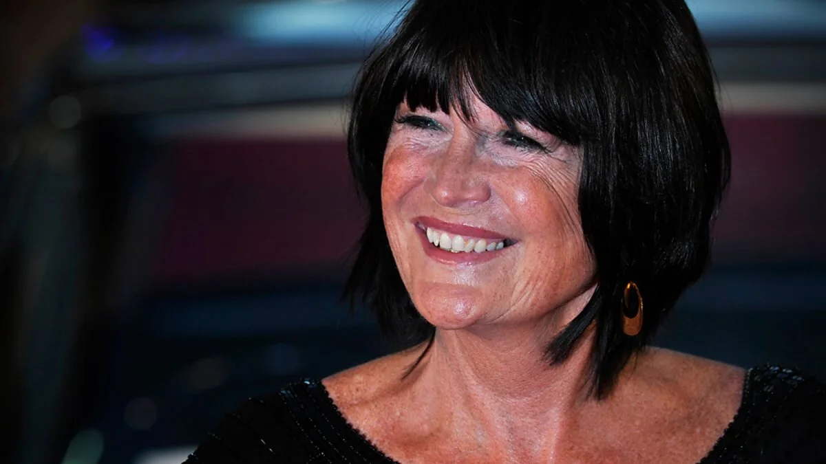 Sandie Shaw honoured at Music Week's Women In Music Awards