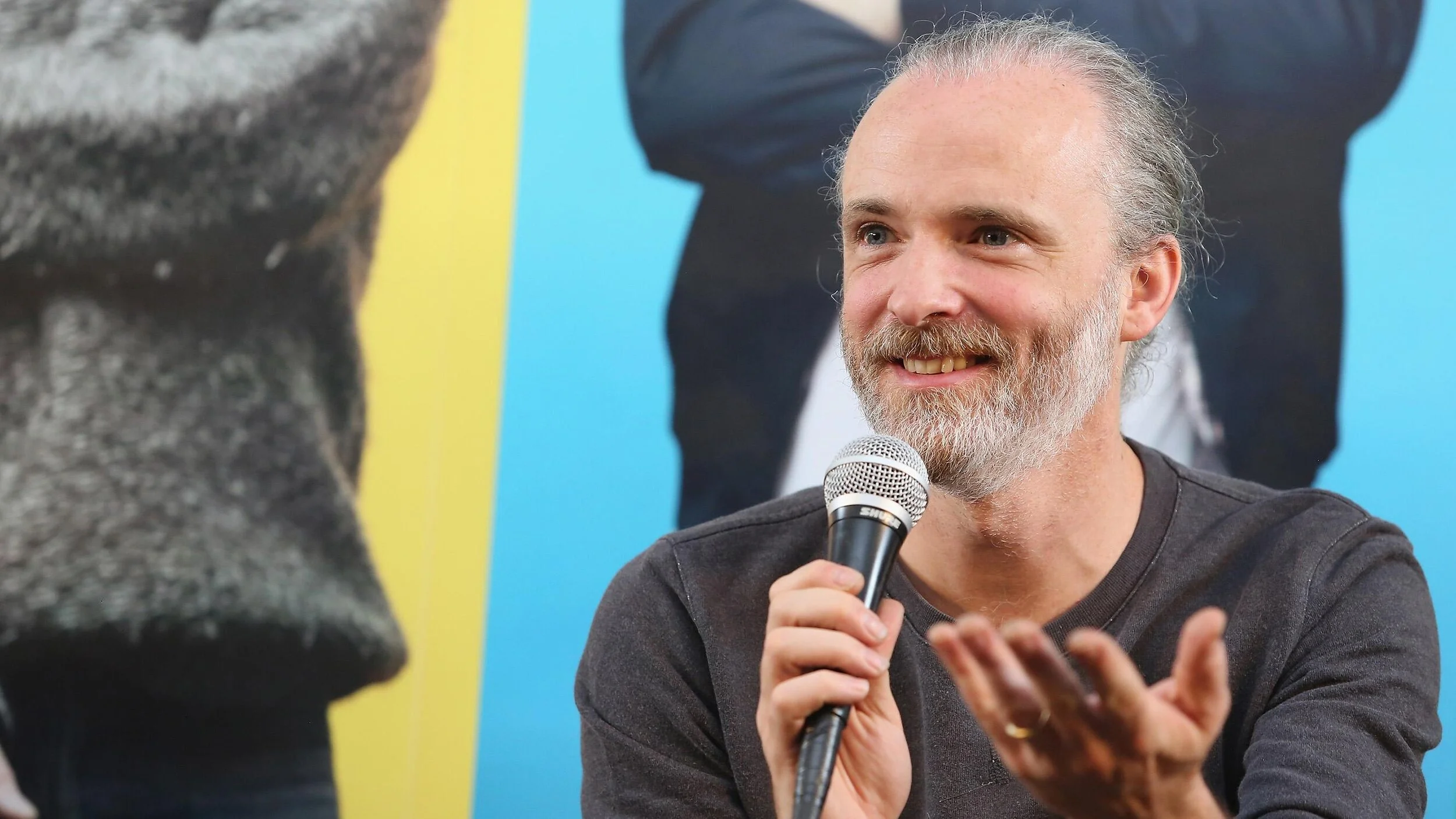 Open Artist Session with Fran Healy - Liverpool