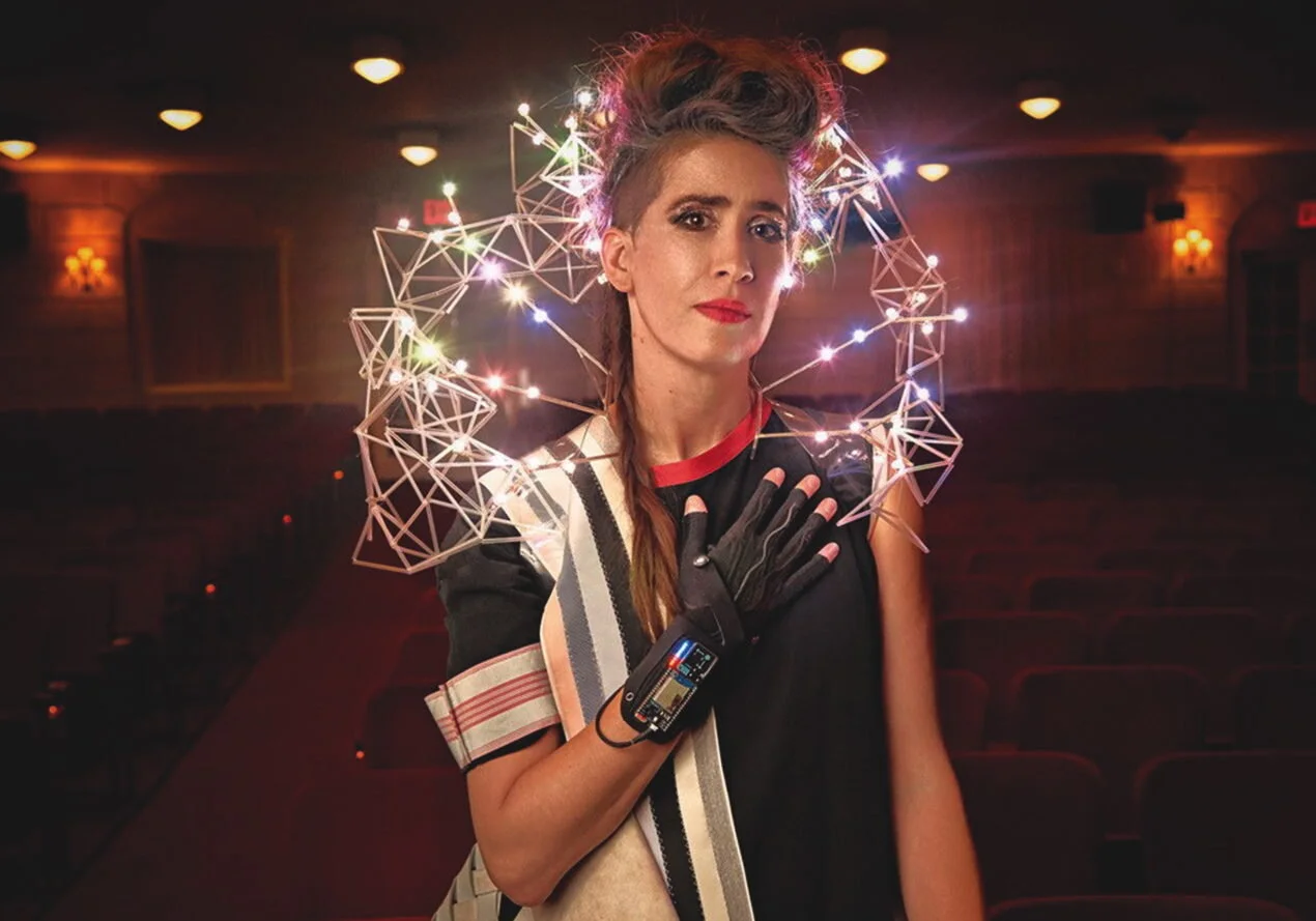 ALL ABOUT: Sync &amp; Brands with Imogen Heap