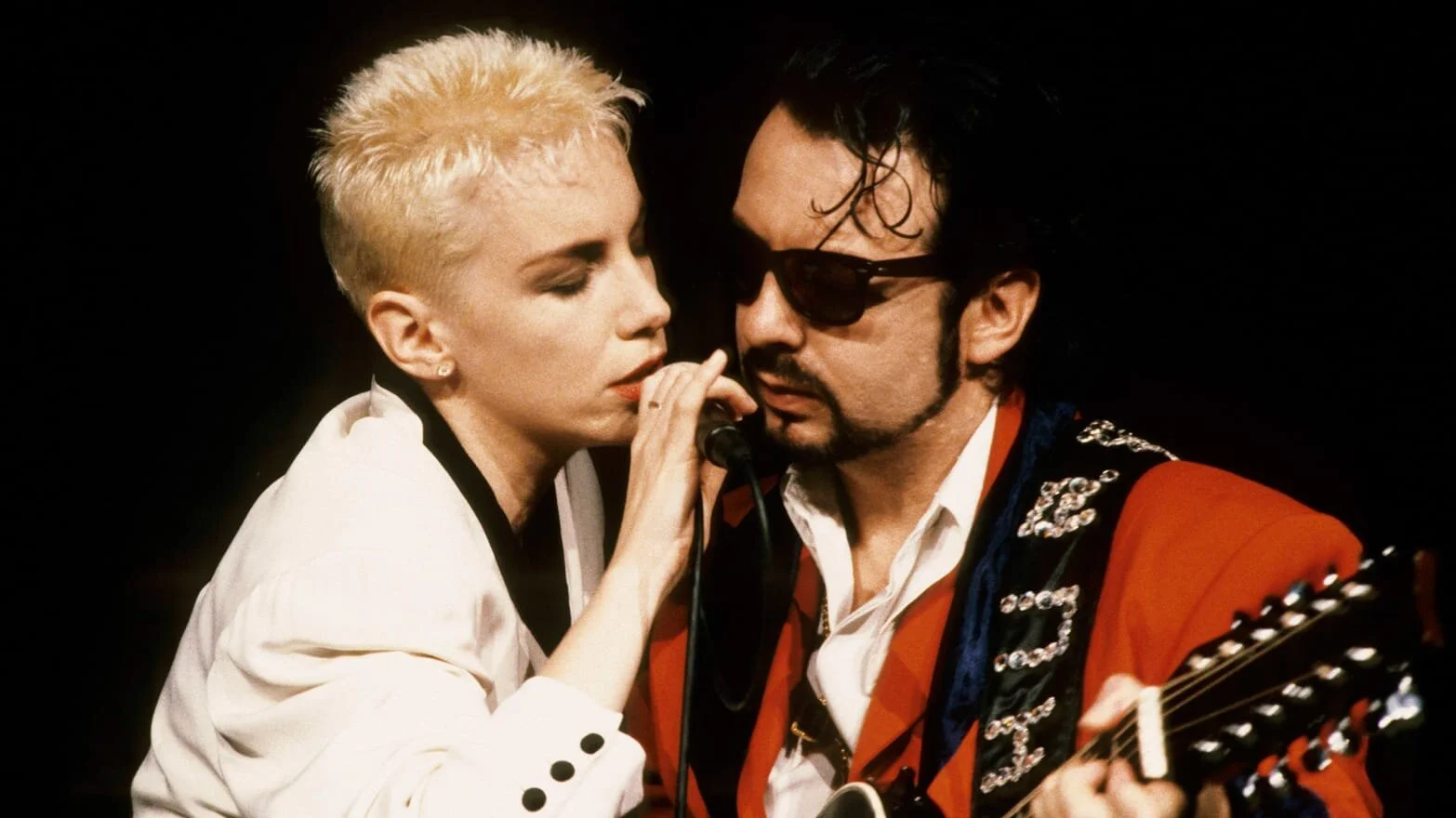 Open Artist Session with Dave Stewart - Los Angeles