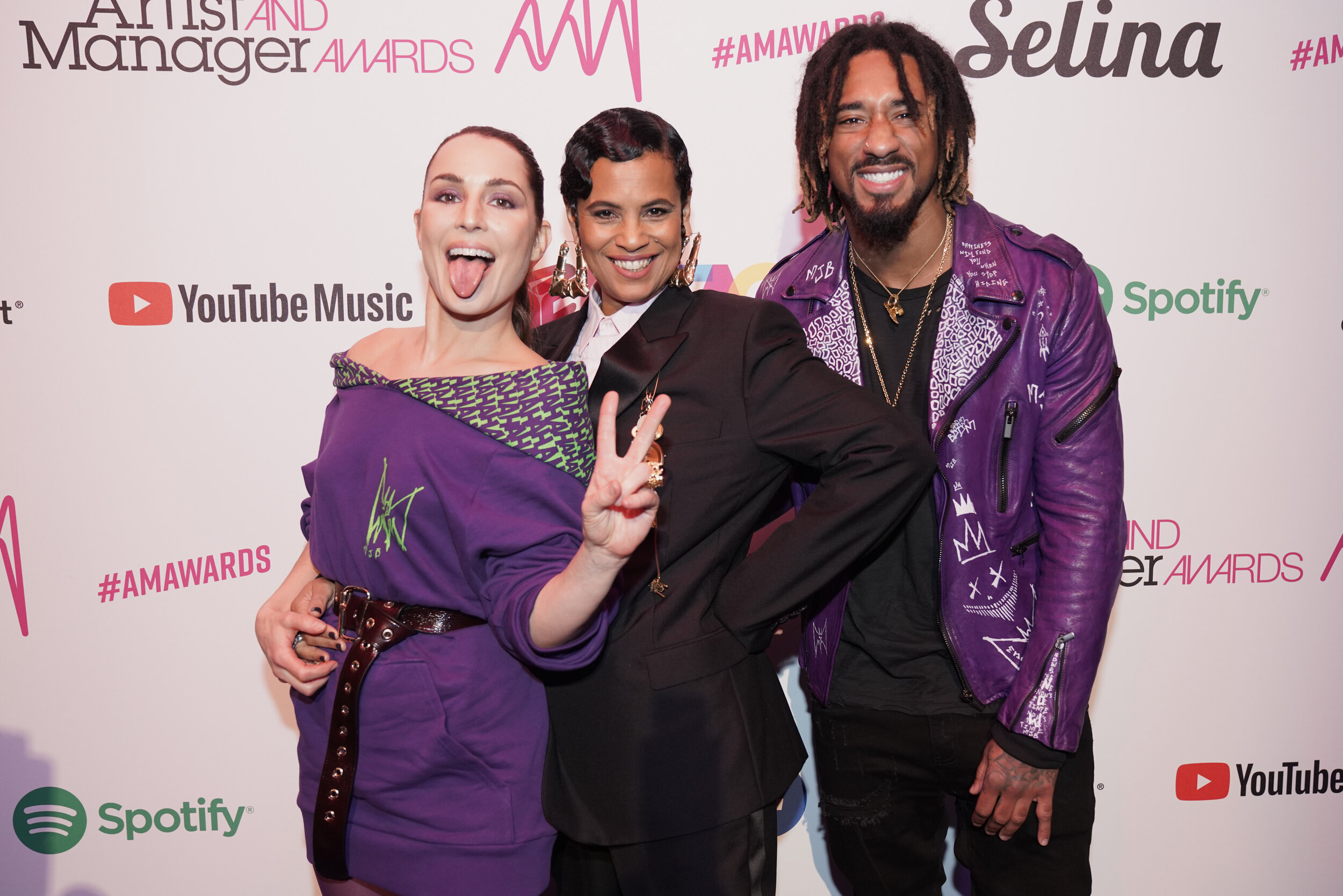 Artist &amp; Manager Awards 2019: Nile Rodgers, Stormzy, Neneh Cherry &amp; more, win!