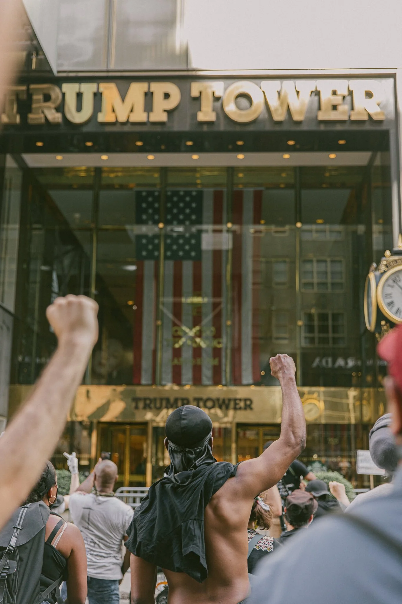 Black Out Tuesday: The Show Must Be Paused #BlackLivesMatter