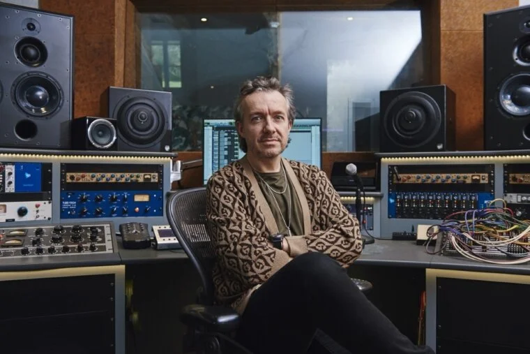 “Produced By” Fraser T Smith - a new documentary film by Amazon Music
