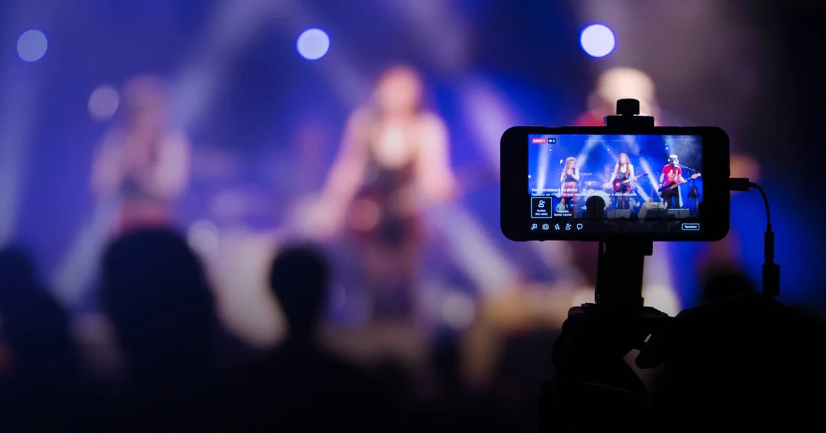 FAC &amp; MMF respond to PRS for Music's Online Live Concert tariff
