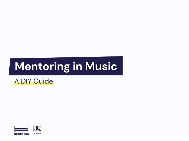 Mentoring in Music: A DIY Guide by UK Music