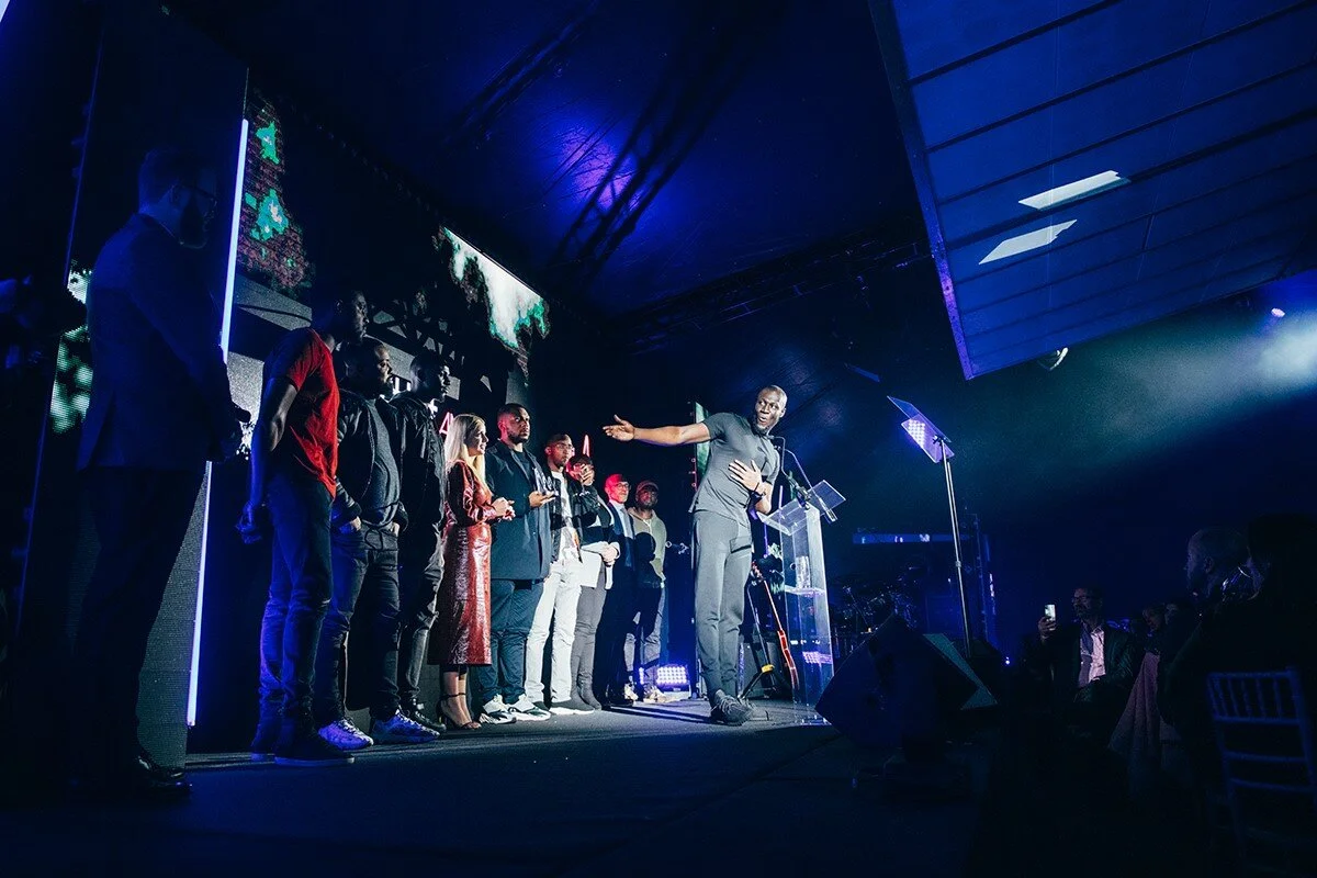 The 2021 Artist &amp; Manager Awards returns to London's  Bloomsbury Big Top On Thursday 18th November