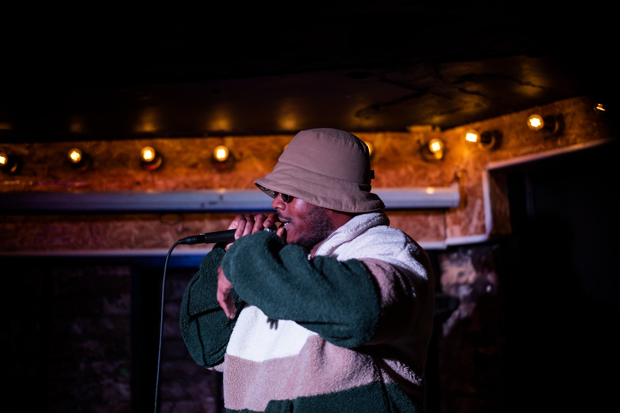 FAC Insights: Mic On Fire by Grace Holbrook 