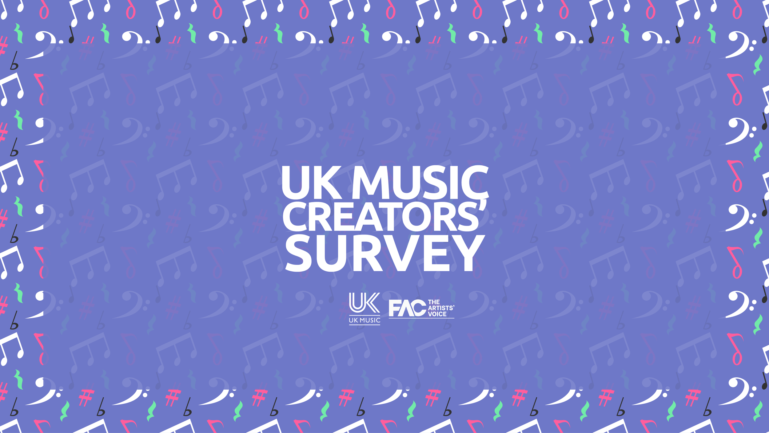 UK Music creators' survey 2022 launches today