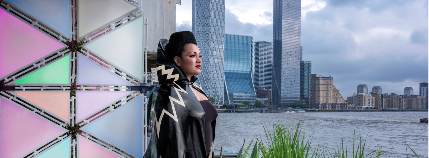 Online Artist Session with Bishi