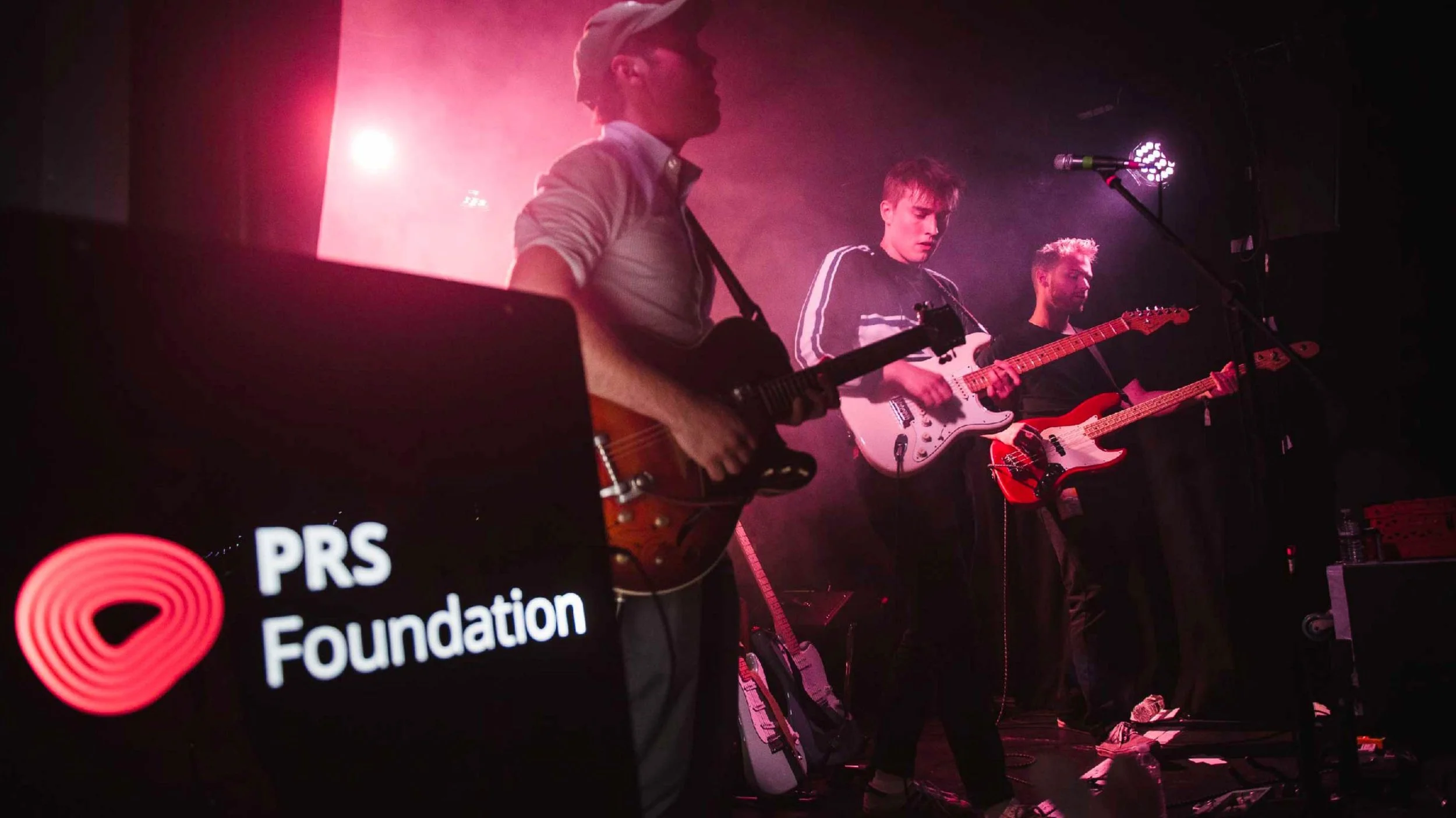 PRS for Music and PRS Foundation announce new multi-year funding agreement