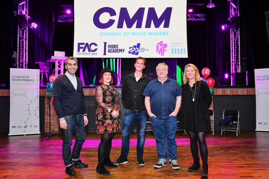 Council Of Music Makers calls for labels, publishers and DSPs to support streaming reform