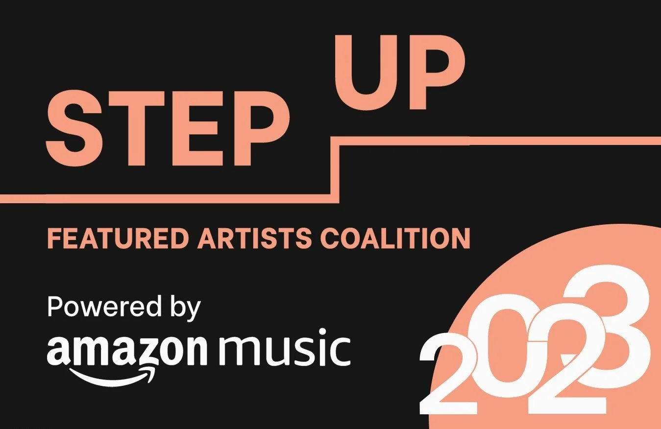 The FAC Step Up Fund powered by Amazon Music is BACK 