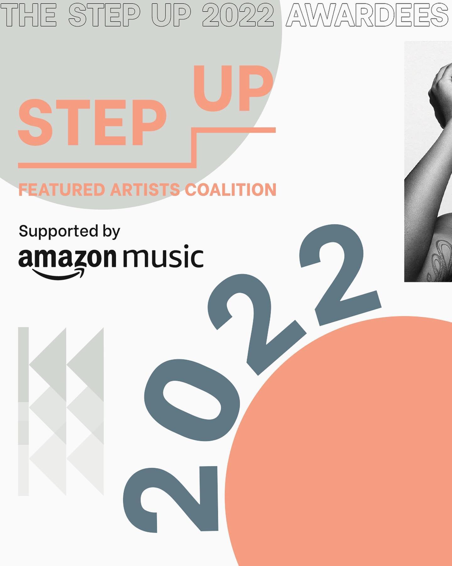 Interested in applying for the Step Up Fund powered by @amazonmusicuk ? Find out about what our 2022 awardees have gone on to do this past year! ➡️ #stepupfund