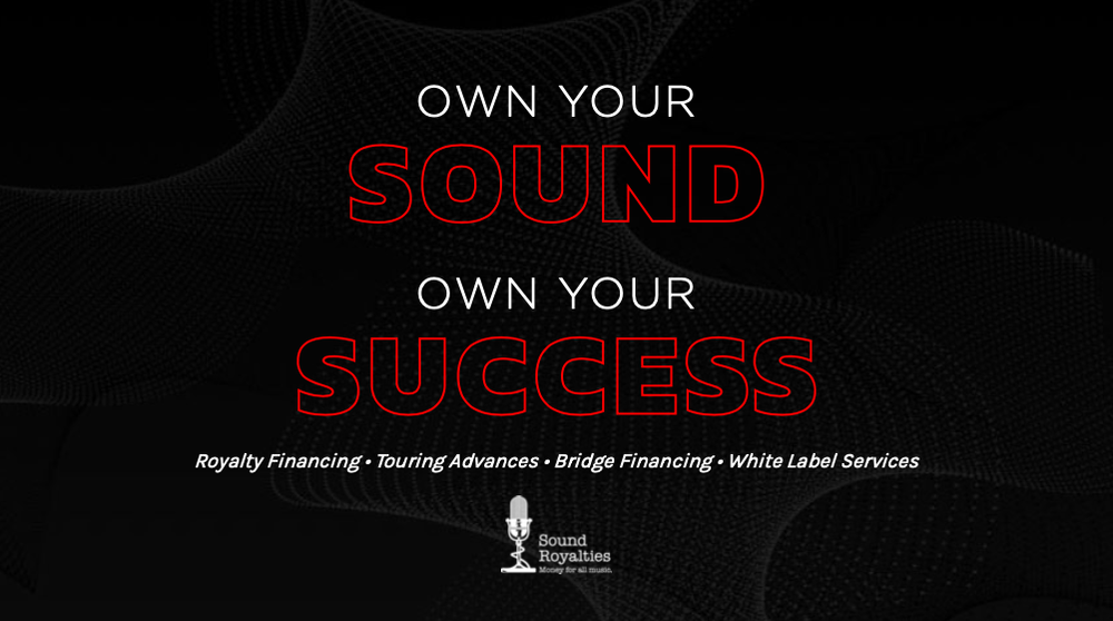 Sound Royalties: Financing Your Music Career