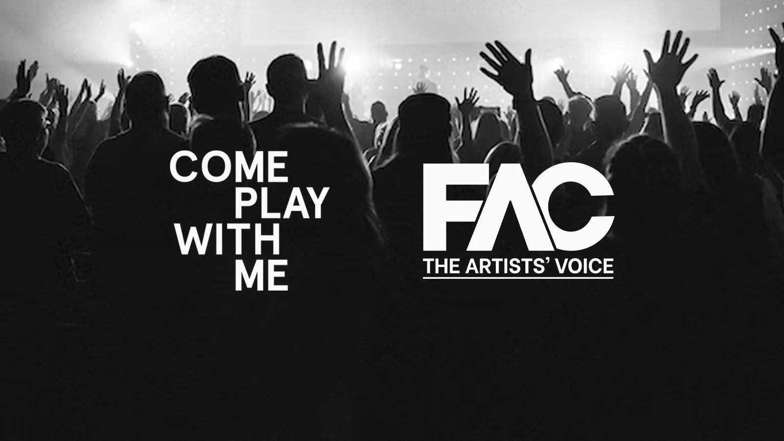 FAC announce strategic partnership with Come Play With Me!
