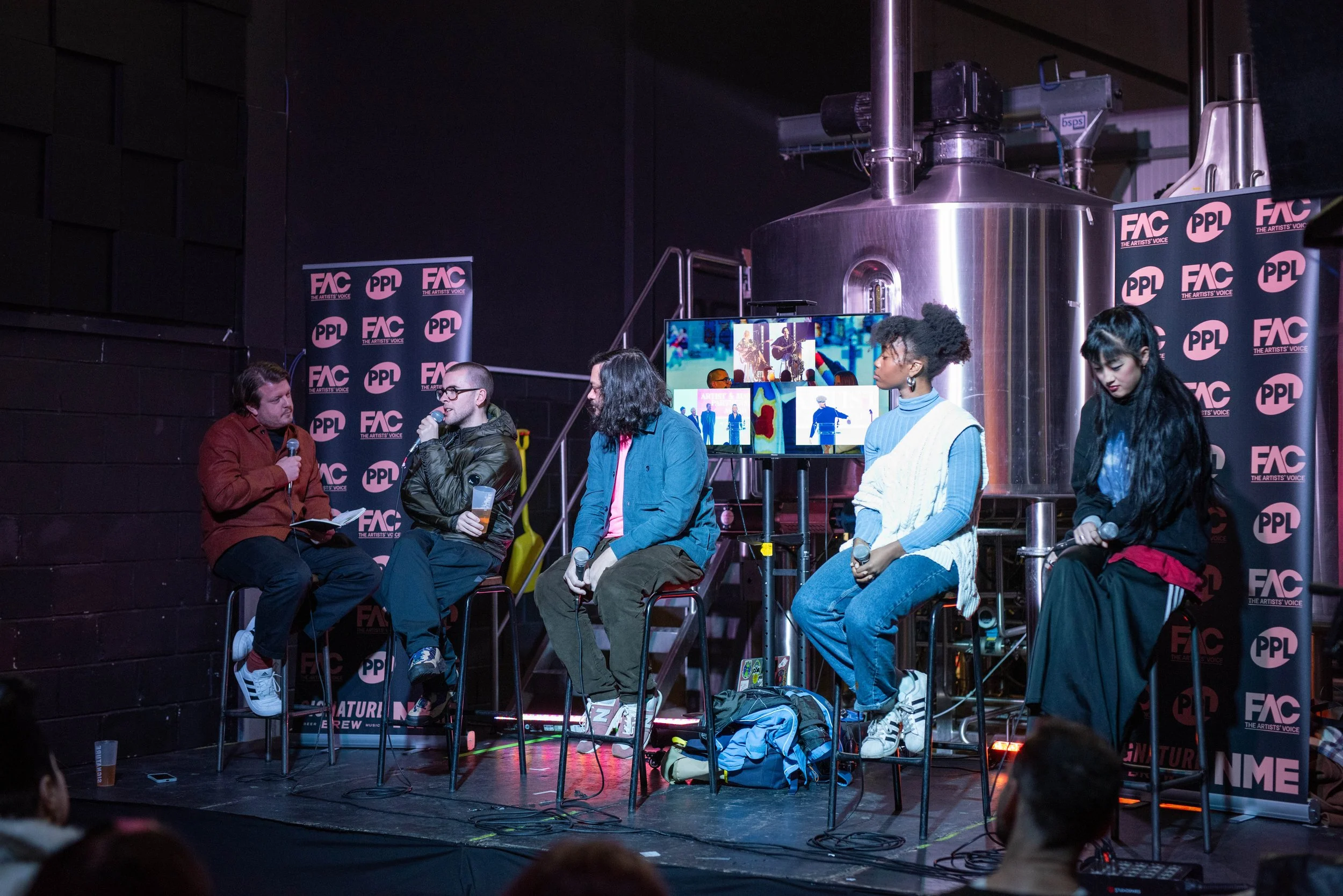 Bishi elected to the Featured Artists Coalition Board at AGM&nbsp;&nbsp;