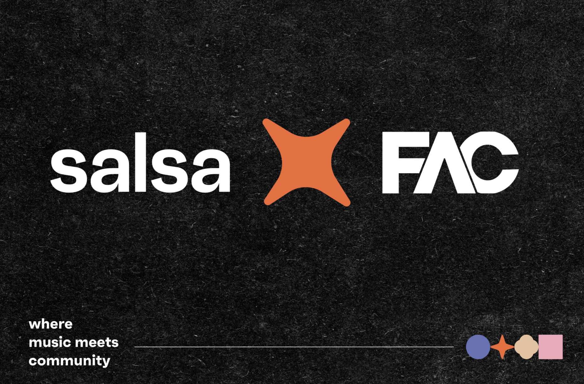 FAC announce partnership with new music community platform, Salsa