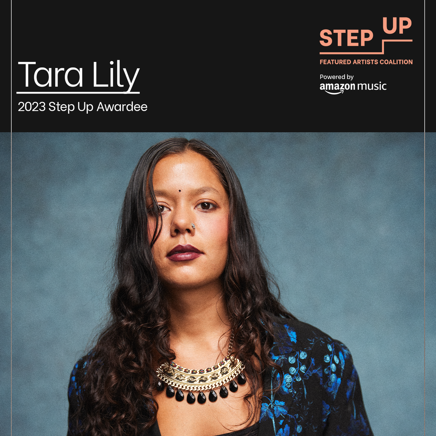 Tara Lily - Step Up_Artist_Square.png