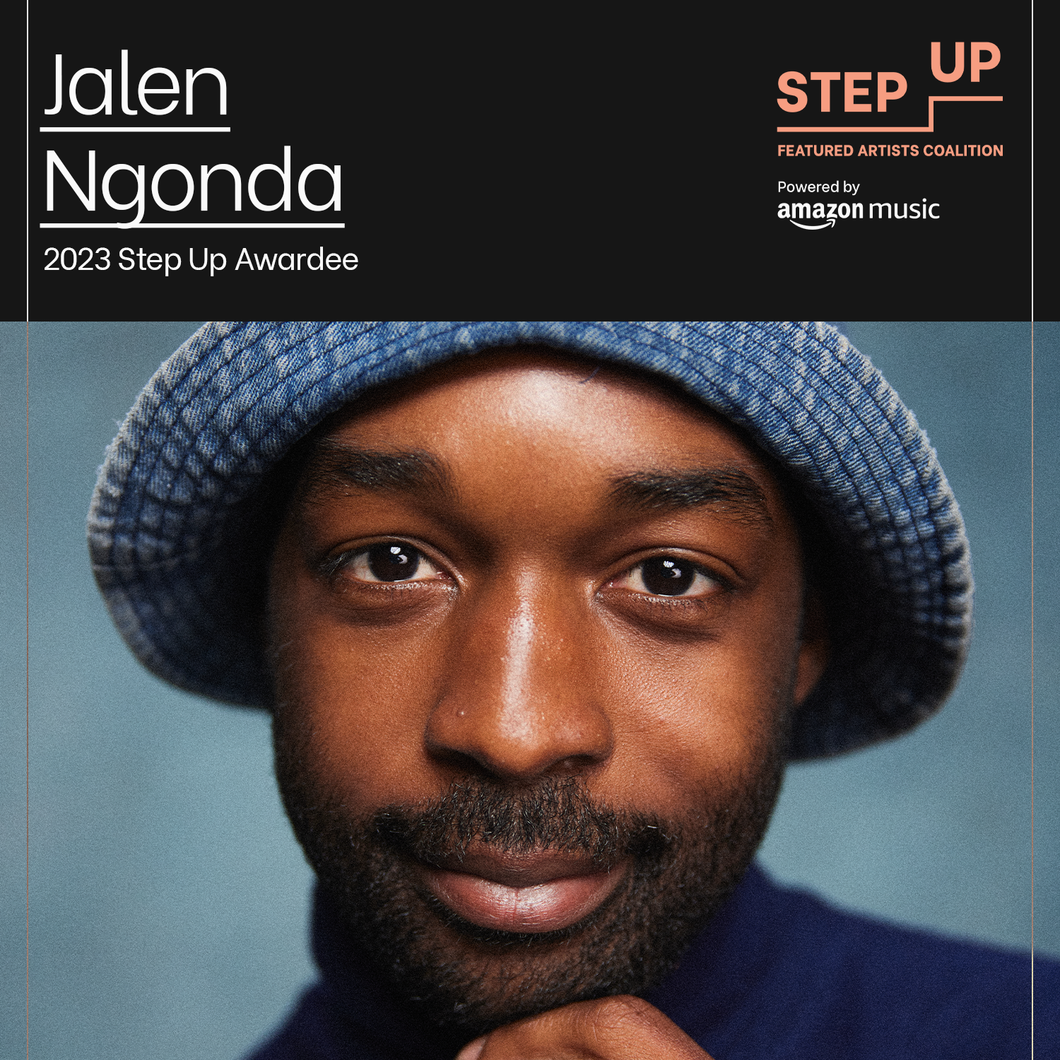 Jalen Ngonda - Step Up_Artist_Square.png