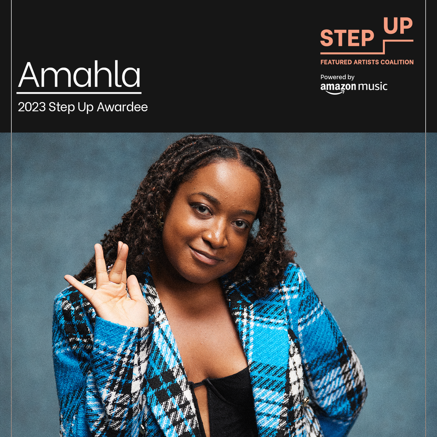 Amahla - Step Up_Artist_Square.png