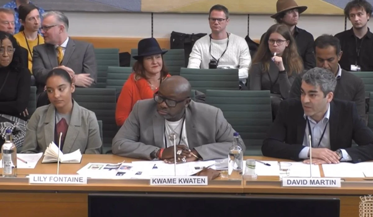 FAC appears in front of parliamentary committee on grassroots music