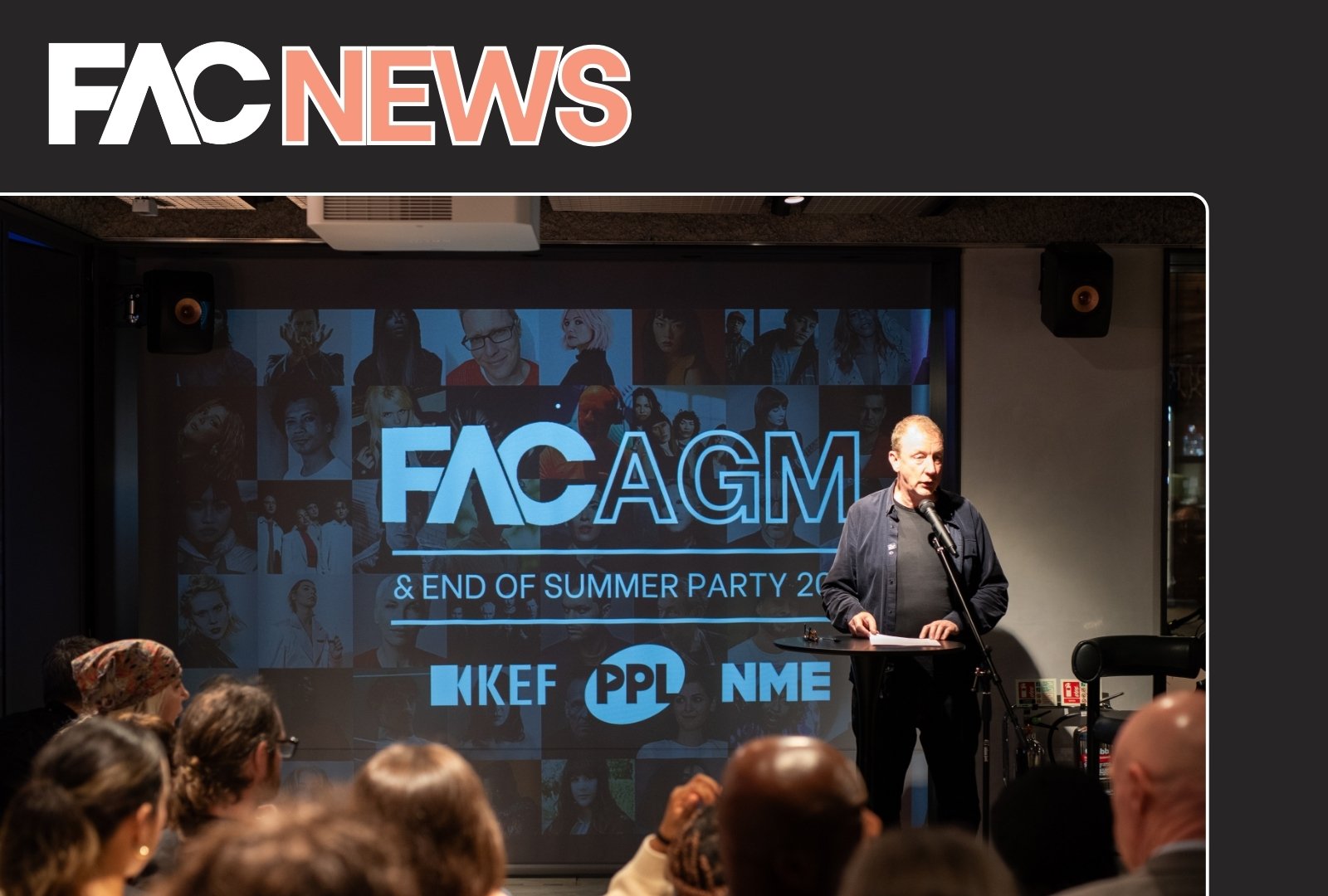 Let's recap: FAC AGM &amp; End of Summer Party 2024