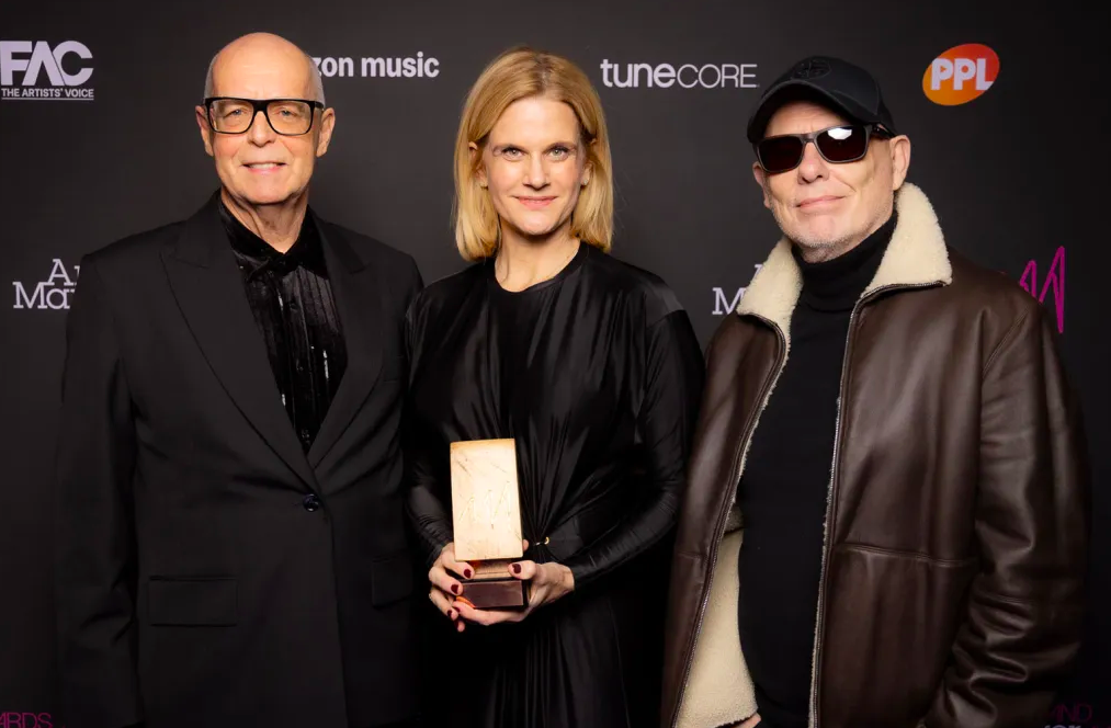 Artist &amp; Manager Awards 2024: Looking back on the night