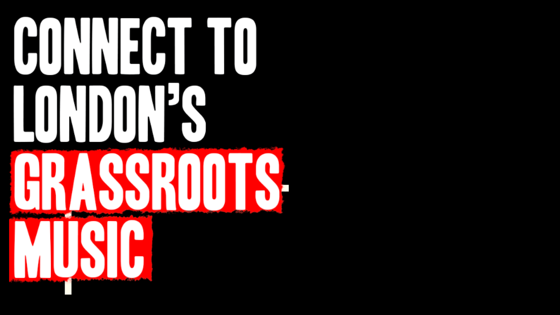  FAC joins London Mayor &amp; TfL's London Creates Music campaign