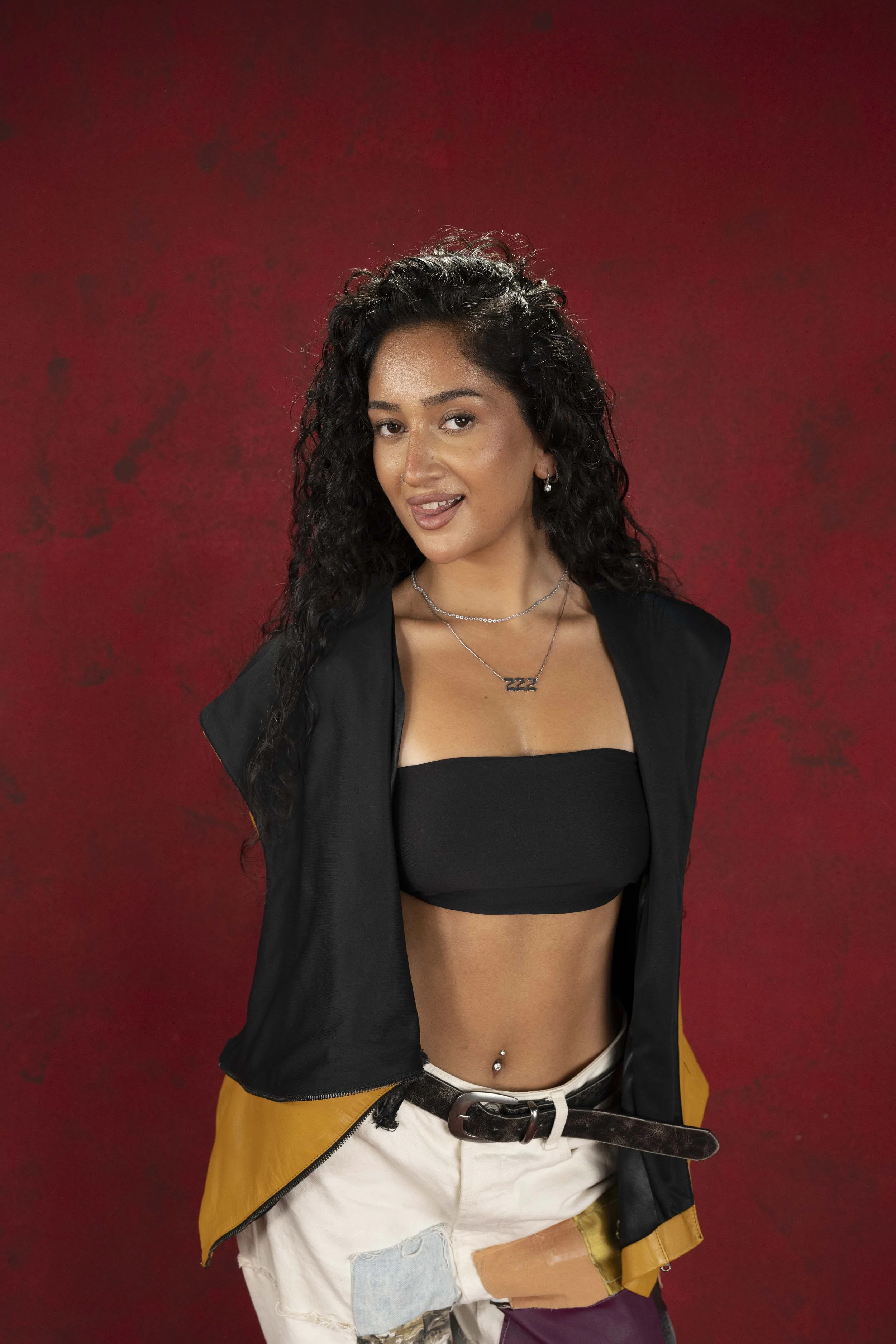 Mellina Tey 