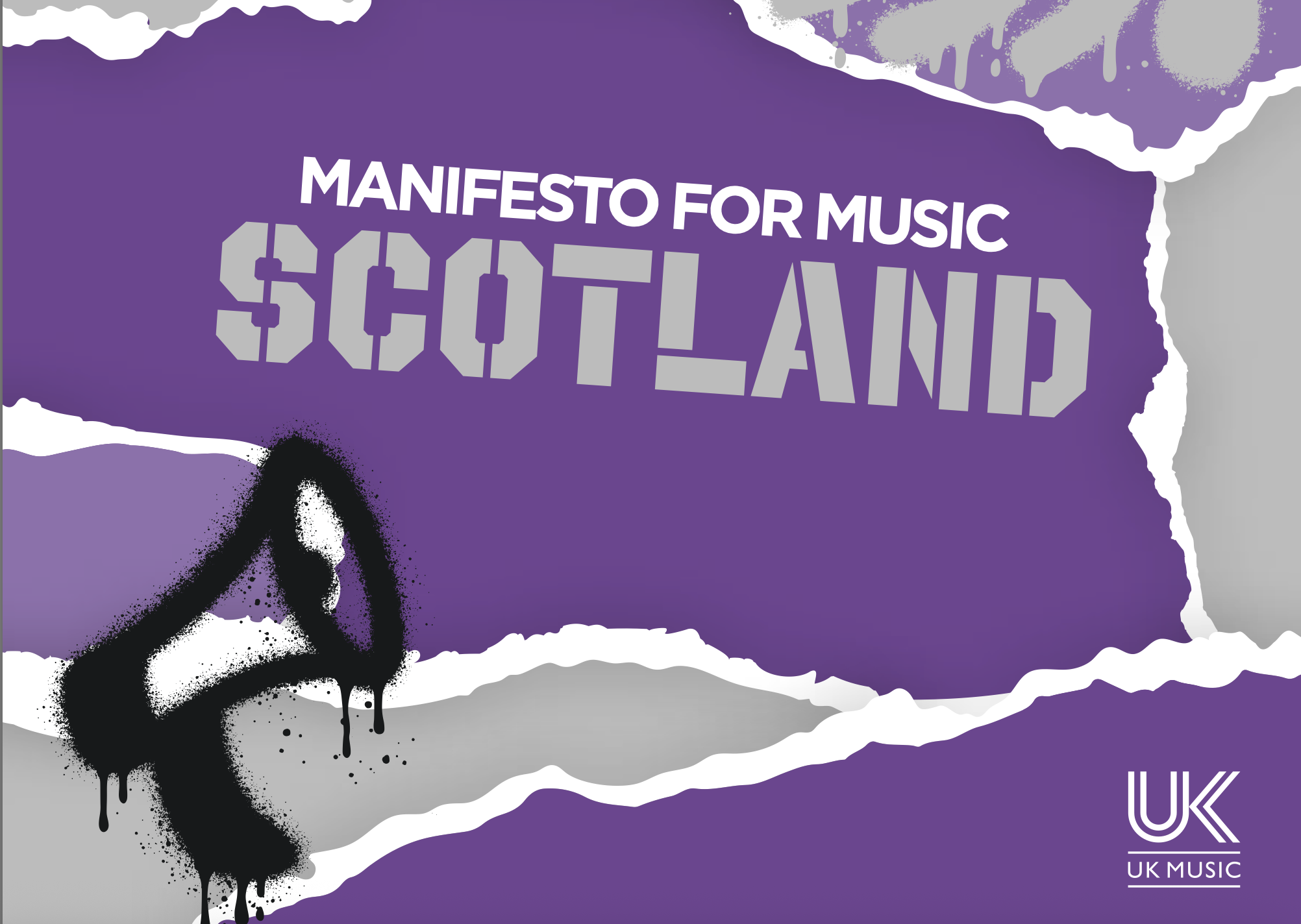 UK Music Manifesto for Music in Scotland 