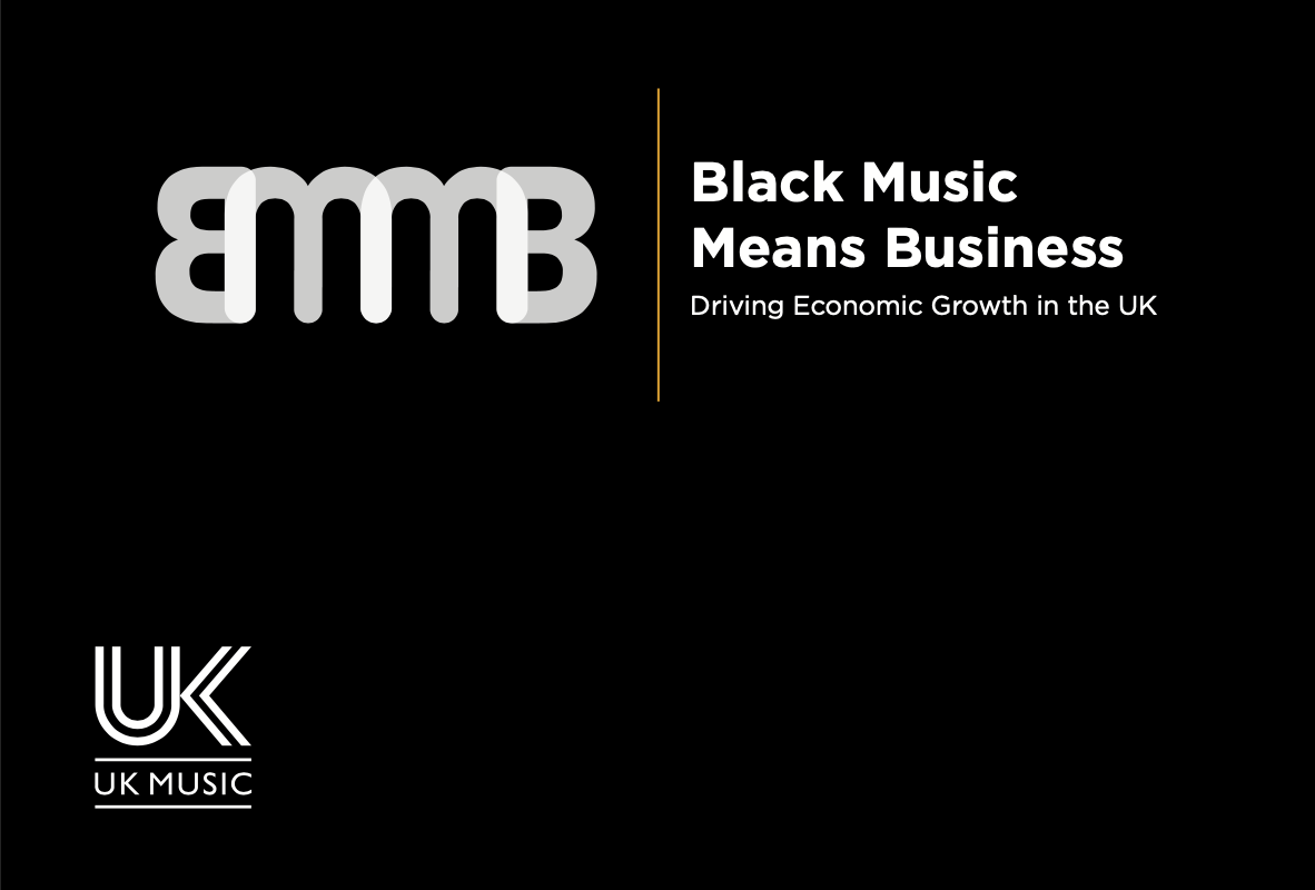 UK Music Black Music Means Business report 