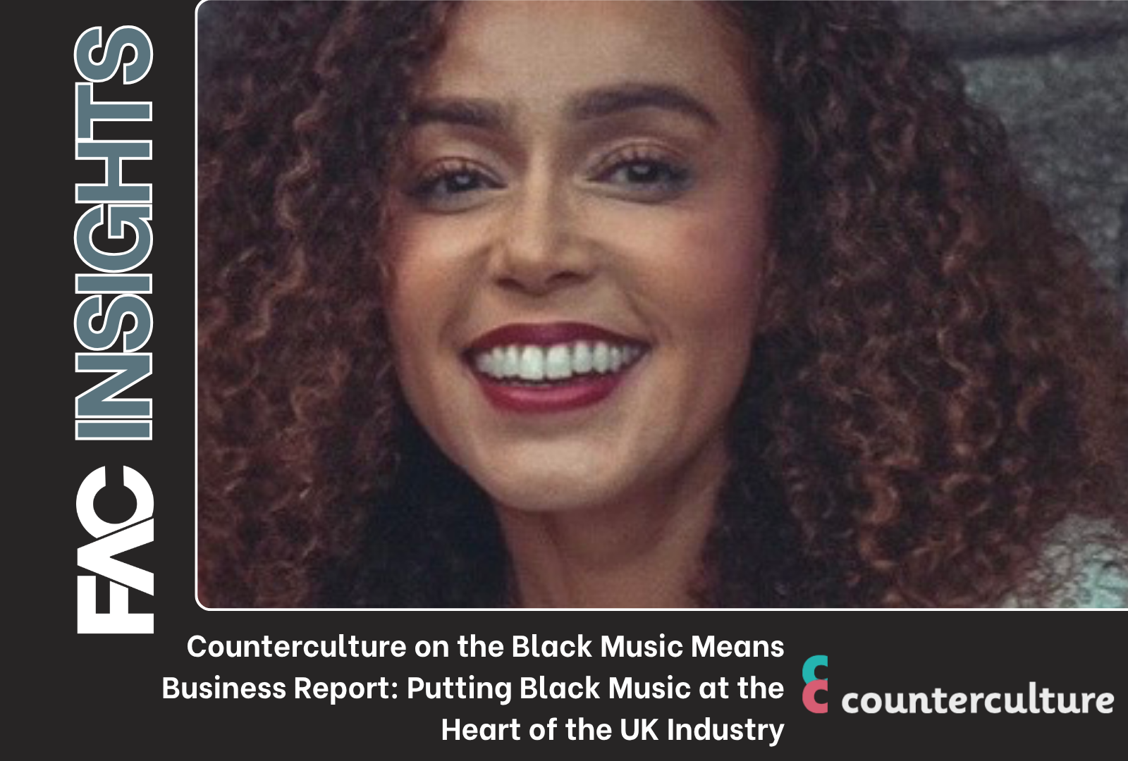 FAC Insights: Counterculture on the Black Music Means Business Report 