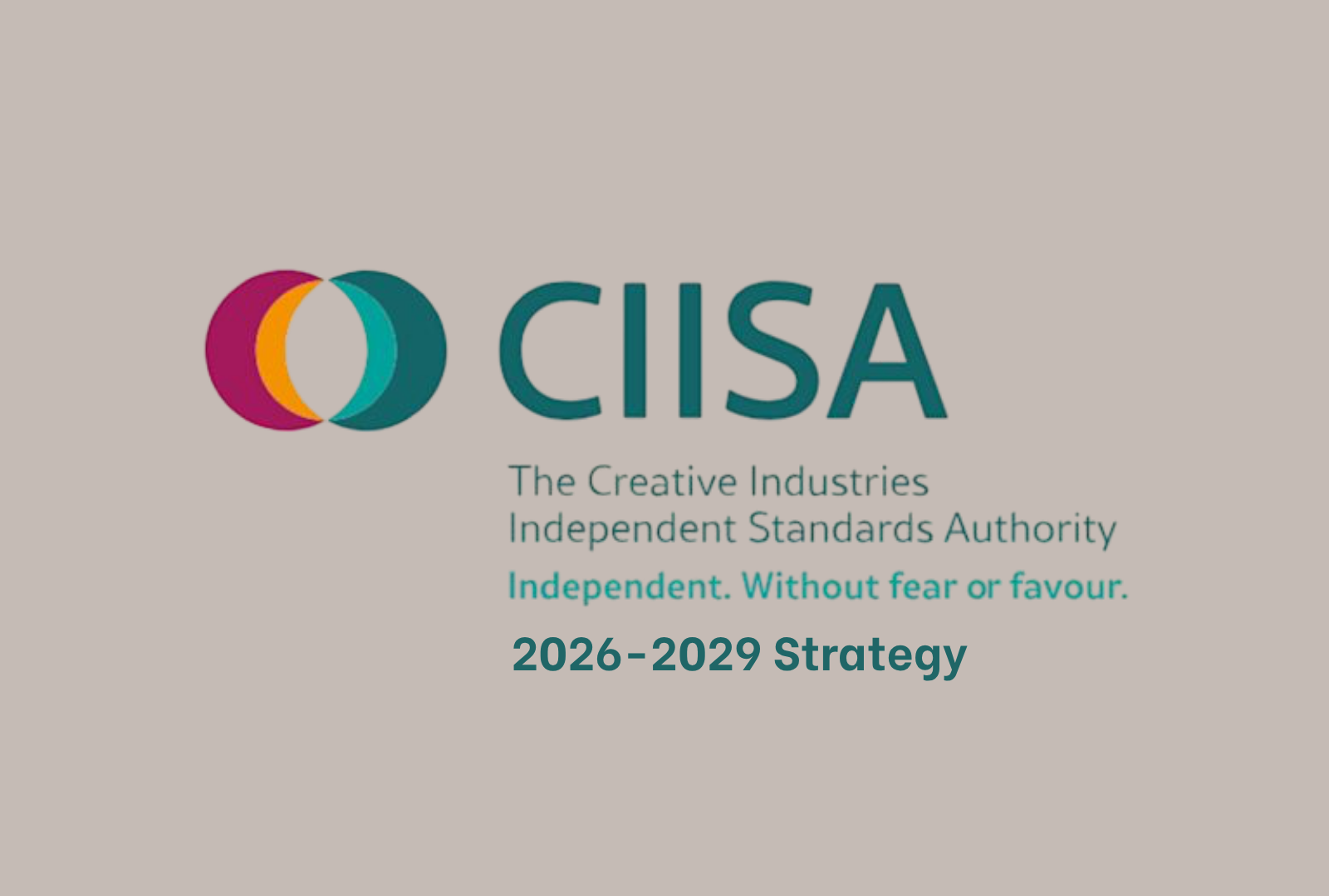 CIISA 2026-2029 Strategy 
