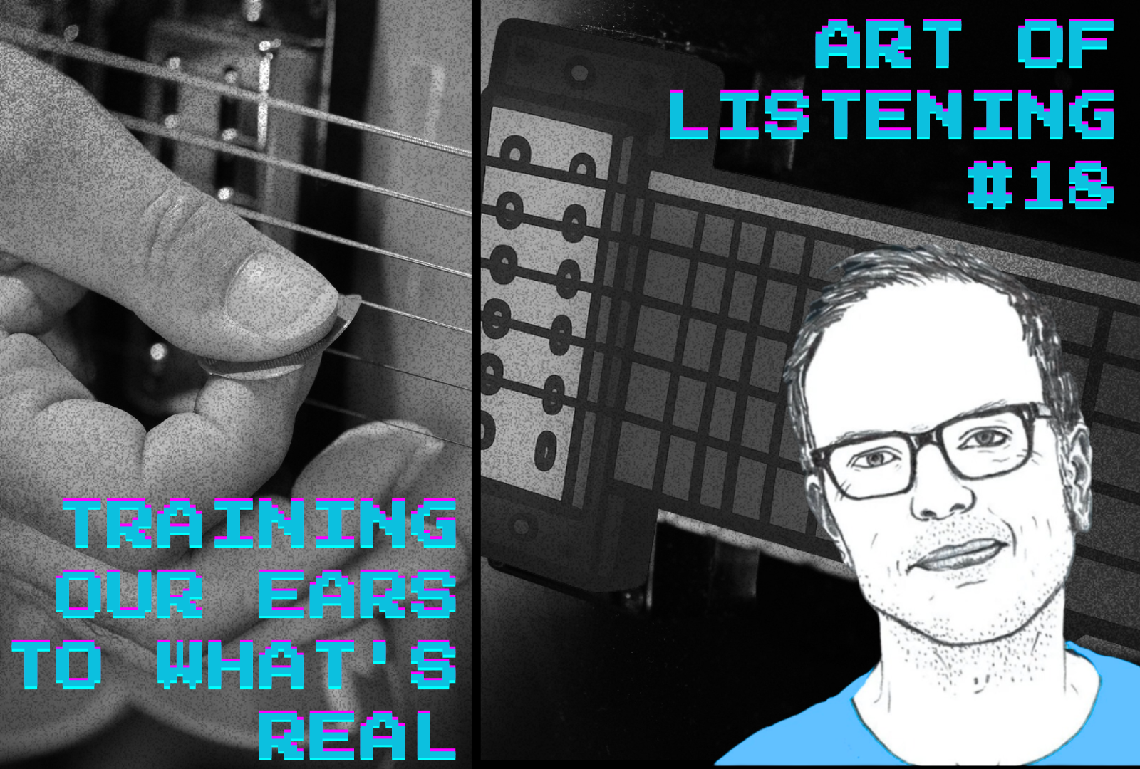 Art of Listening #18 with Keith Jopling  