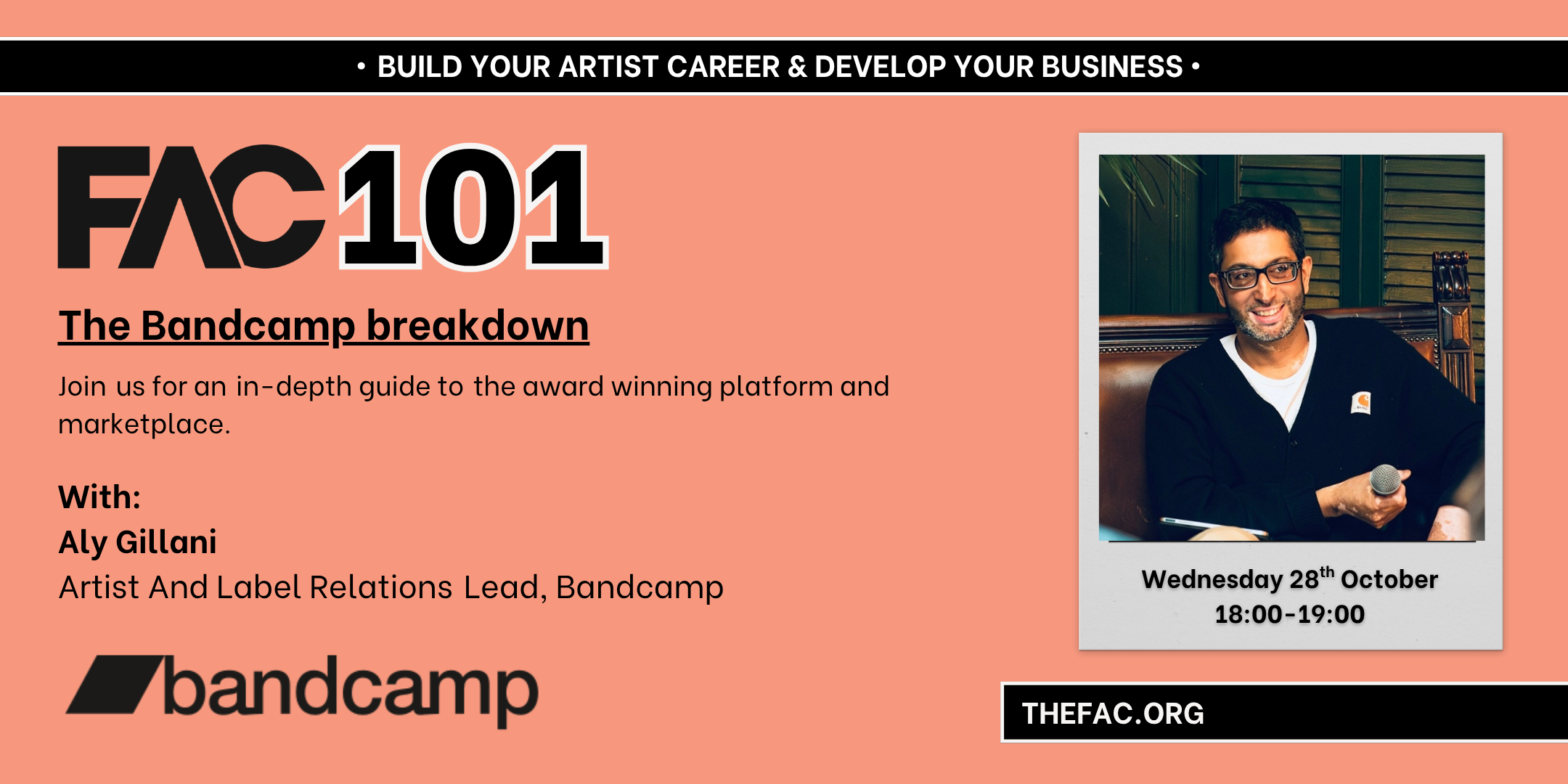 FAC 101: The Bandcamp breakdown 