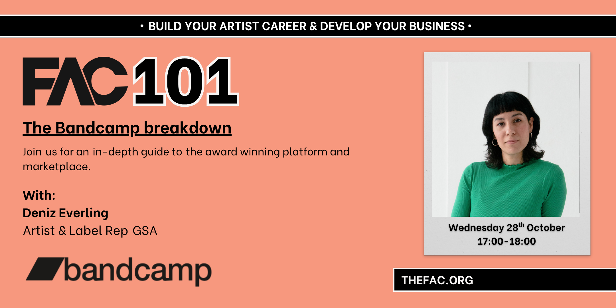 FAC 101: The Bandcamp breakdown 